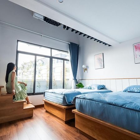 Hong Van Homestay Cao Bang Bagian luar foto