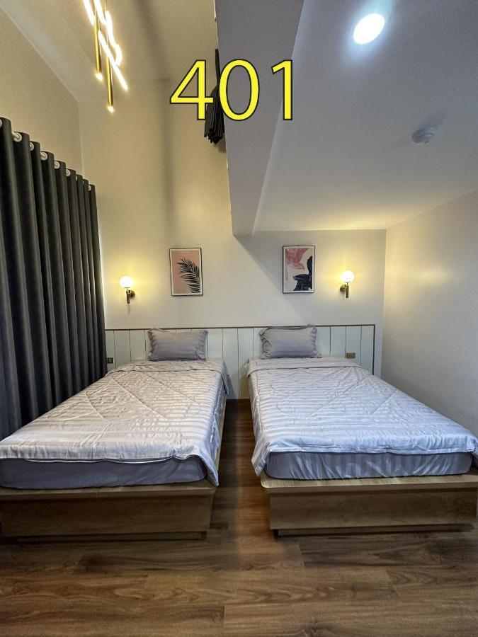 Hong Van Homestay Cao Bang Bagian luar foto