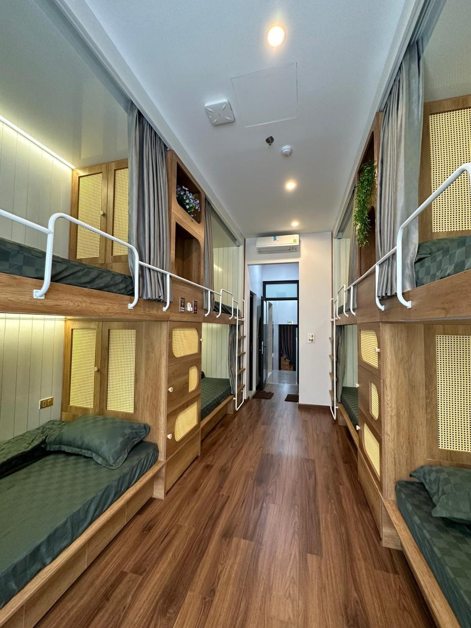Hong Van Homestay Cao Bang Bagian luar foto