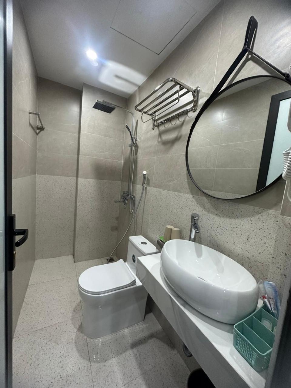 Hong Van Homestay Cao Bang Bagian luar foto