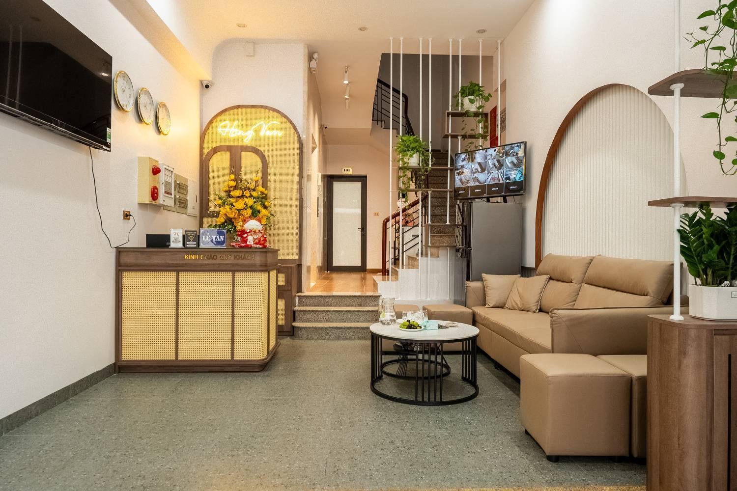 Hong Van Homestay Cao Bang Bagian luar foto