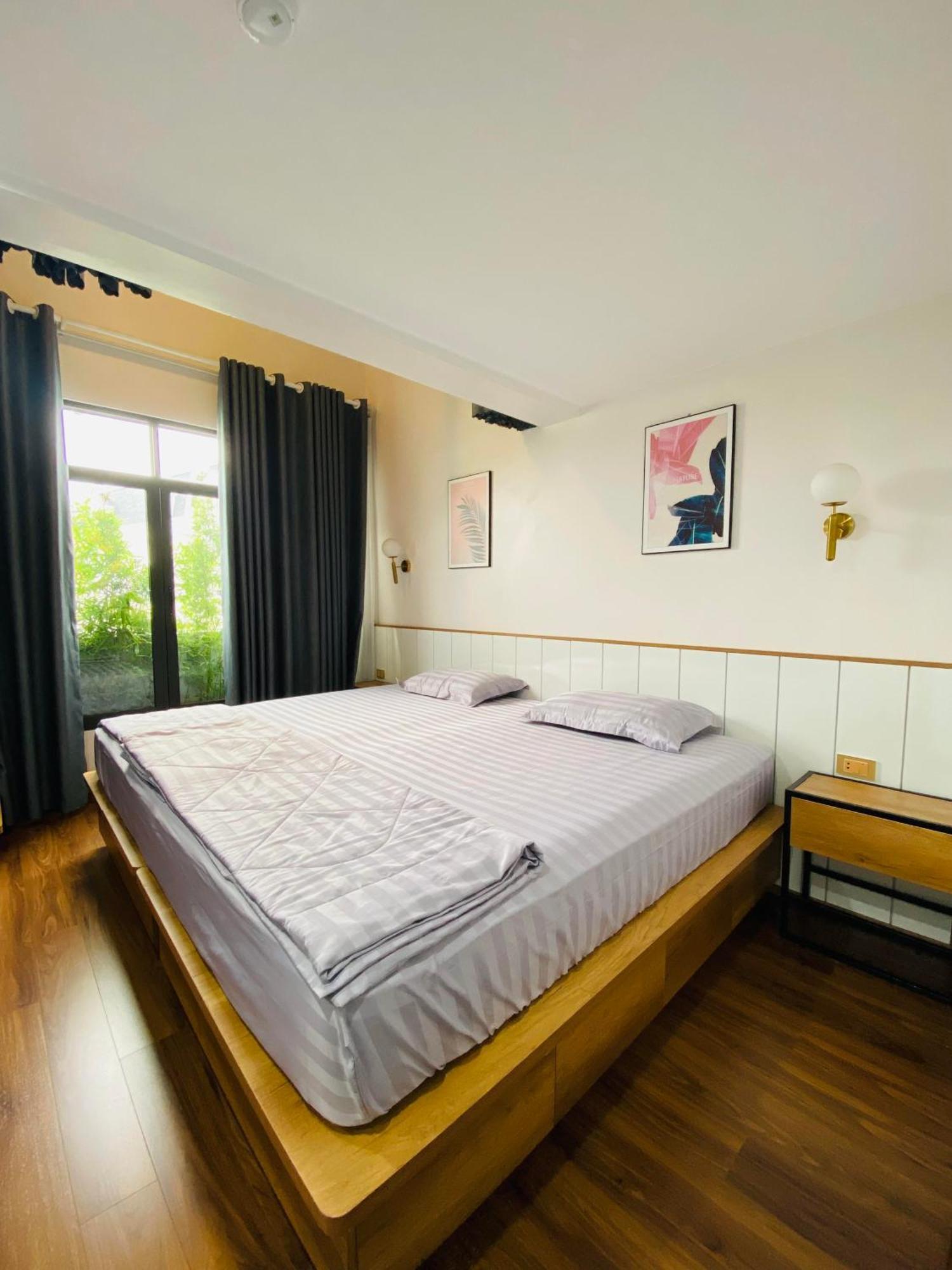 Hong Van Homestay Cao Bang Bagian luar foto