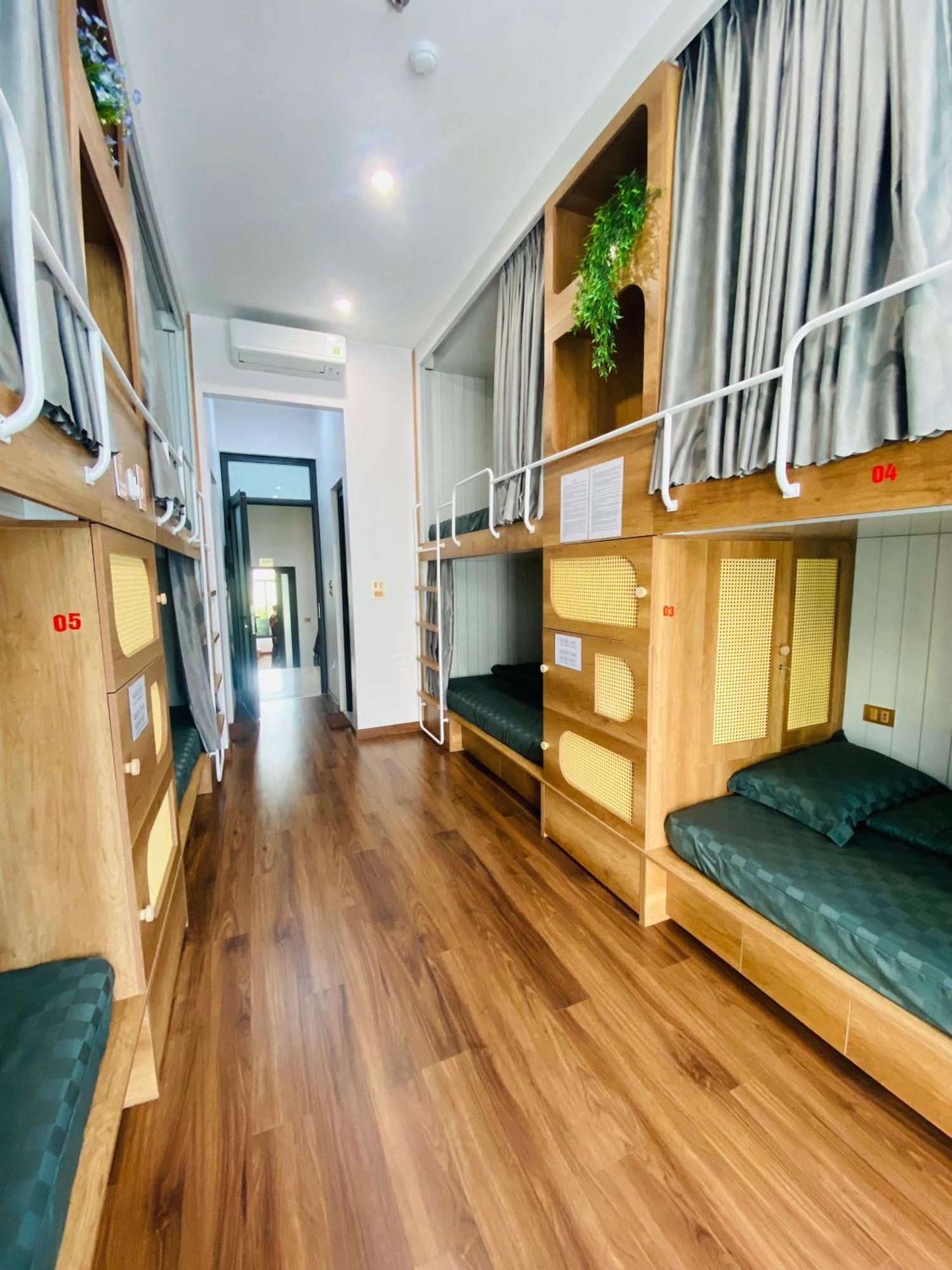 Hong Van Homestay Cao Bang Bagian luar foto