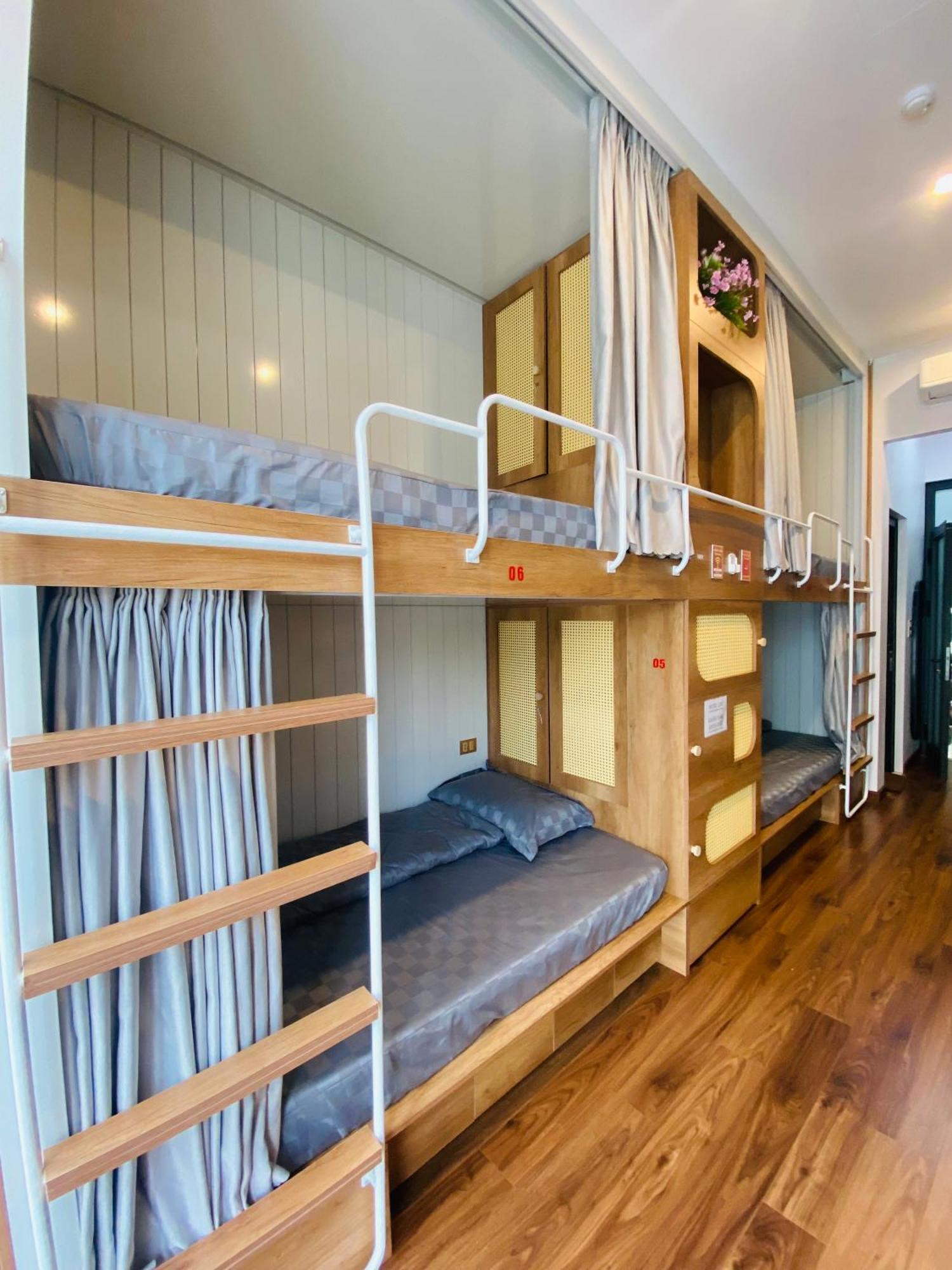 Hong Van Homestay Cao Bang Bagian luar foto