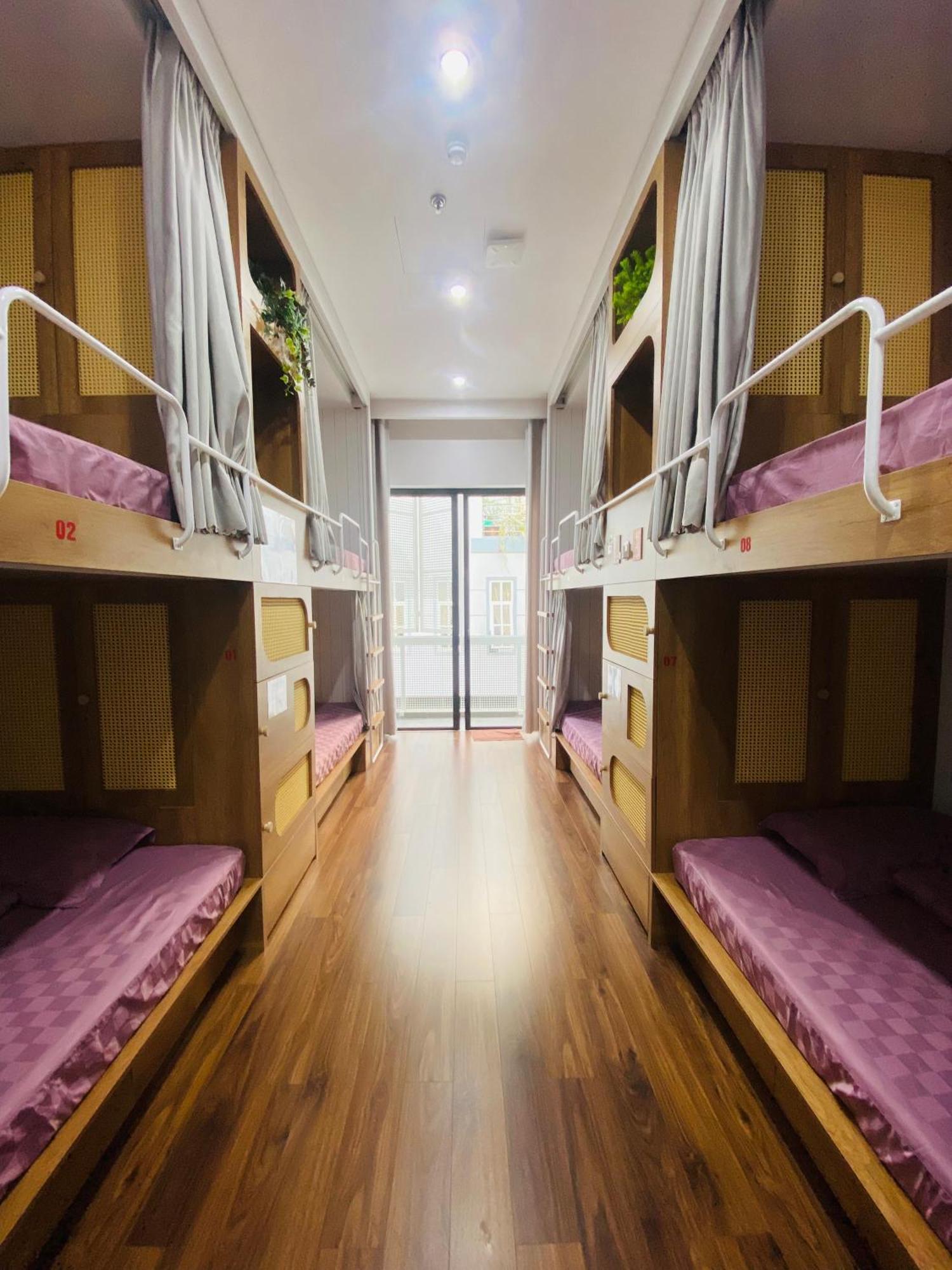 Hong Van Homestay Cao Bang Bagian luar foto