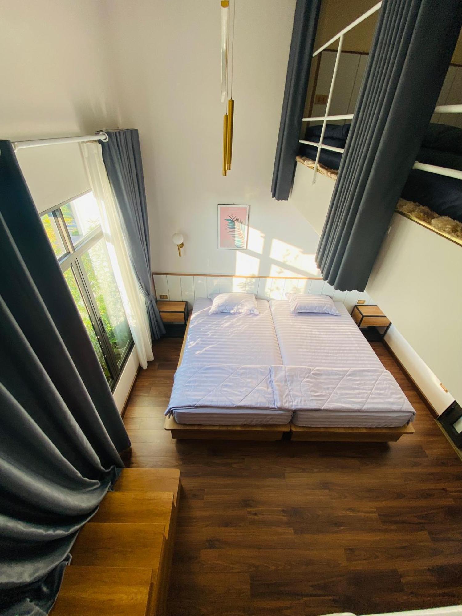 Hong Van Homestay Cao Bang Bagian luar foto