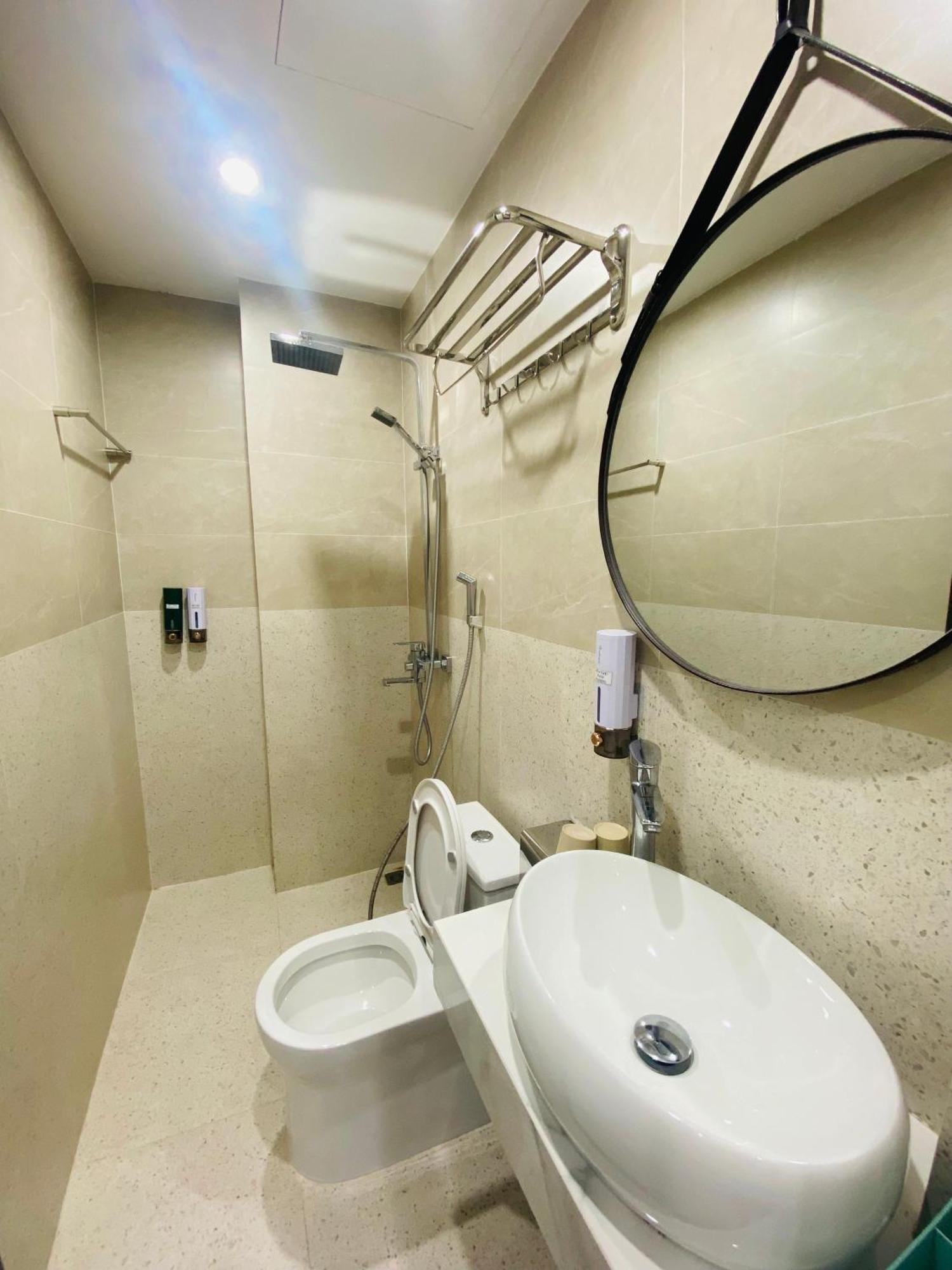 Hong Van Homestay Cao Bang Bagian luar foto
