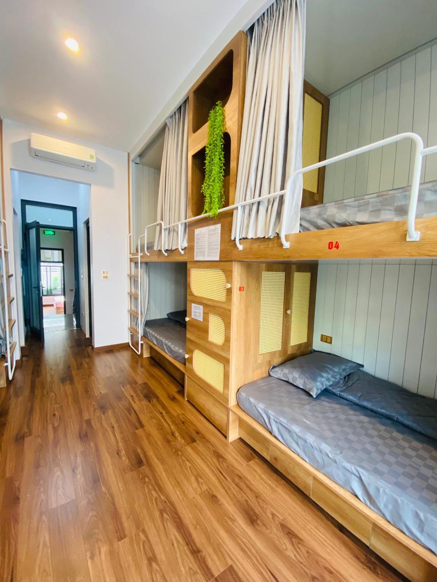Hong Van Homestay Cao Bang Bagian luar foto