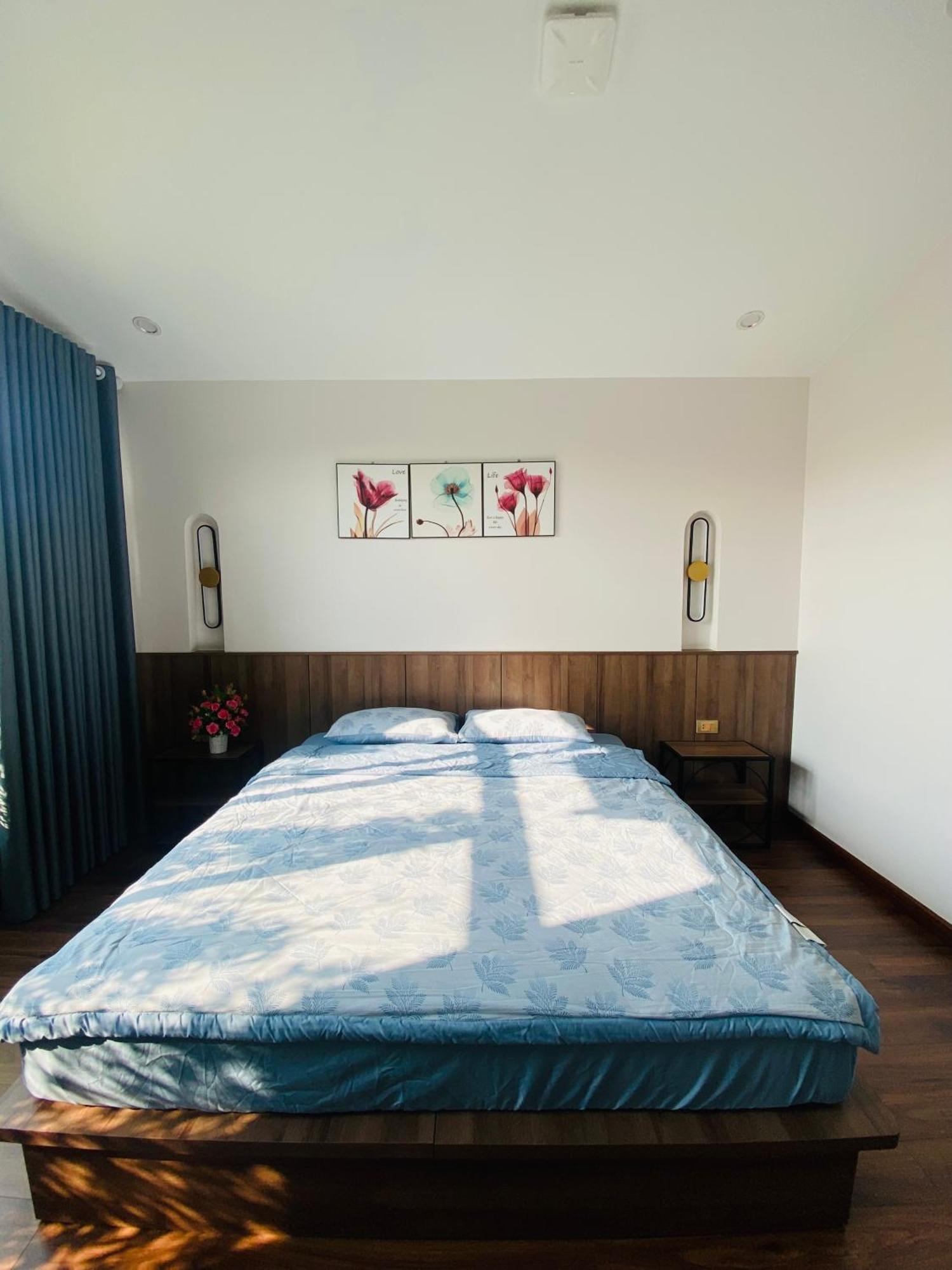 Hong Van Homestay Cao Bang Bagian luar foto