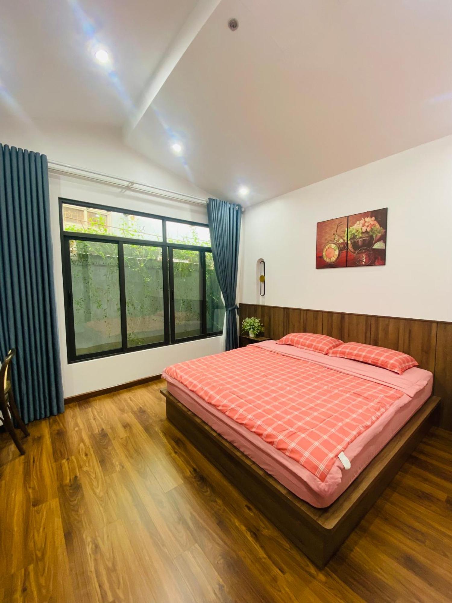 Hong Van Homestay Cao Bang Bagian luar foto