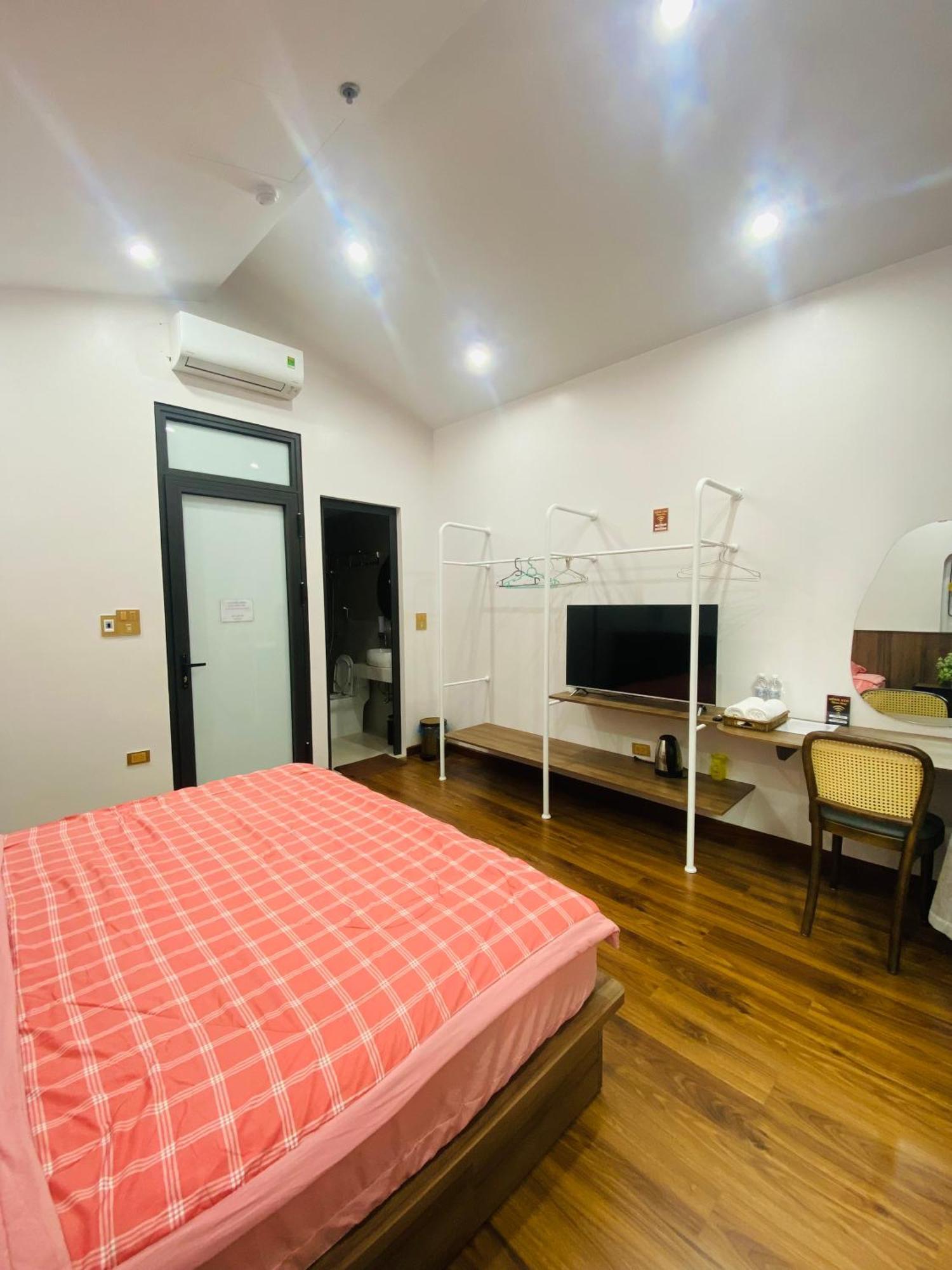 Hong Van Homestay Cao Bang Bagian luar foto