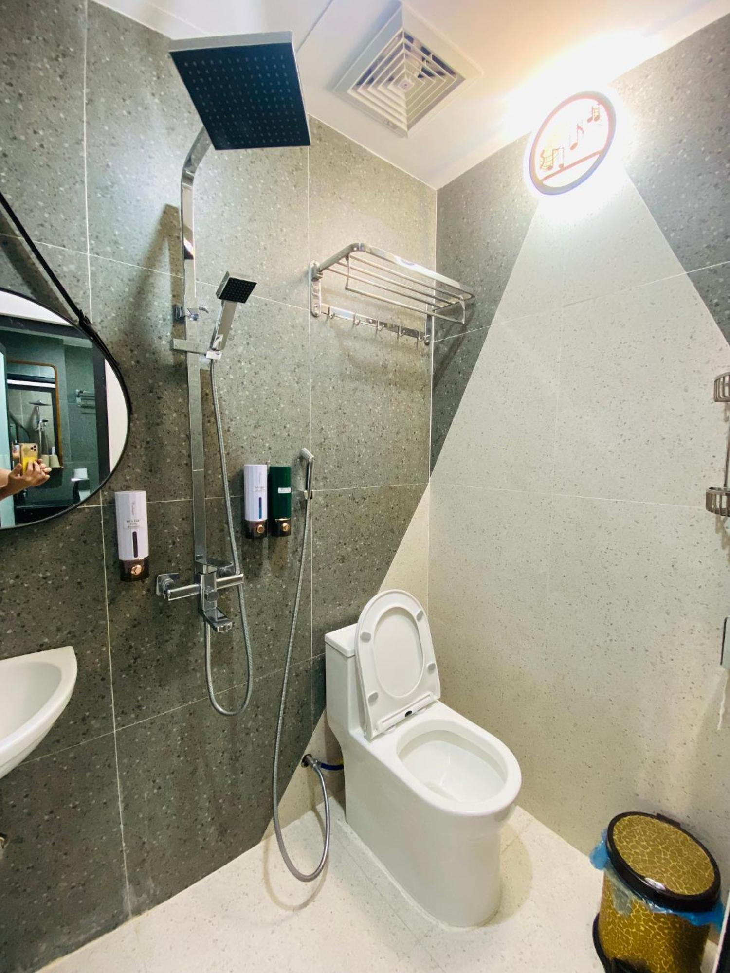 Hong Van Homestay Cao Bang Bagian luar foto